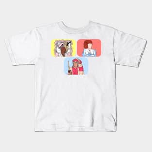 Gigi Goode, Crystal Methyd, Jaida Essence Hall Kids T-Shirt